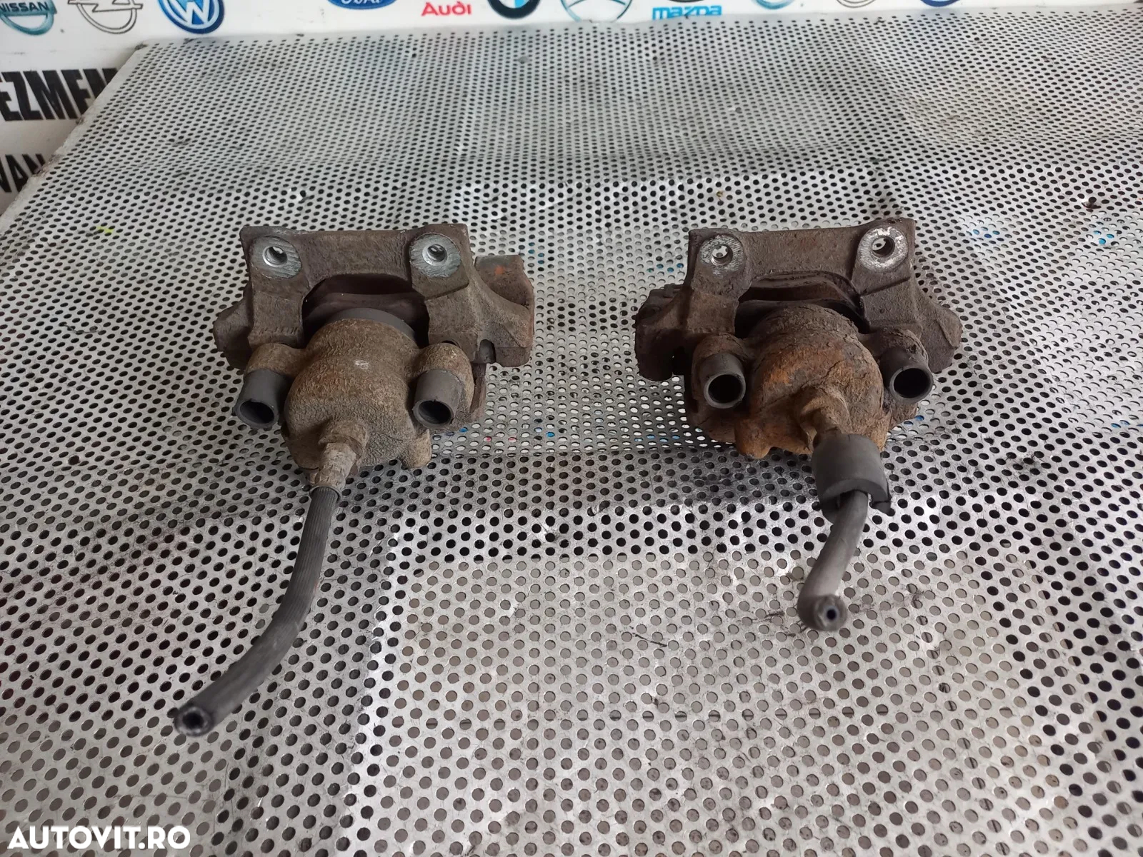 Etrieri Etrier Spate Bmw E90 E91 E92 E93 E87 E81 E82 Stanga- Dezmembrez Bmw - Dezmembrari Arad - 4