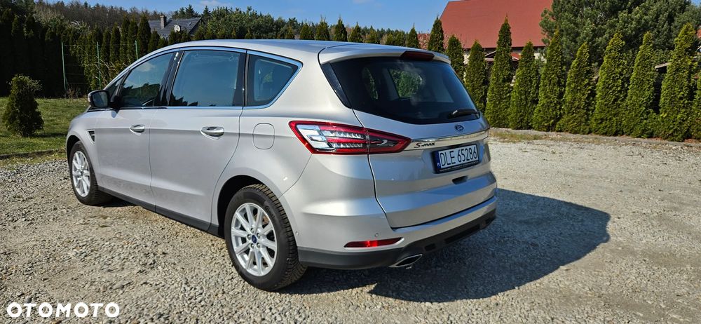 Ford S-Max 2.0 TDCi Titanium - 6