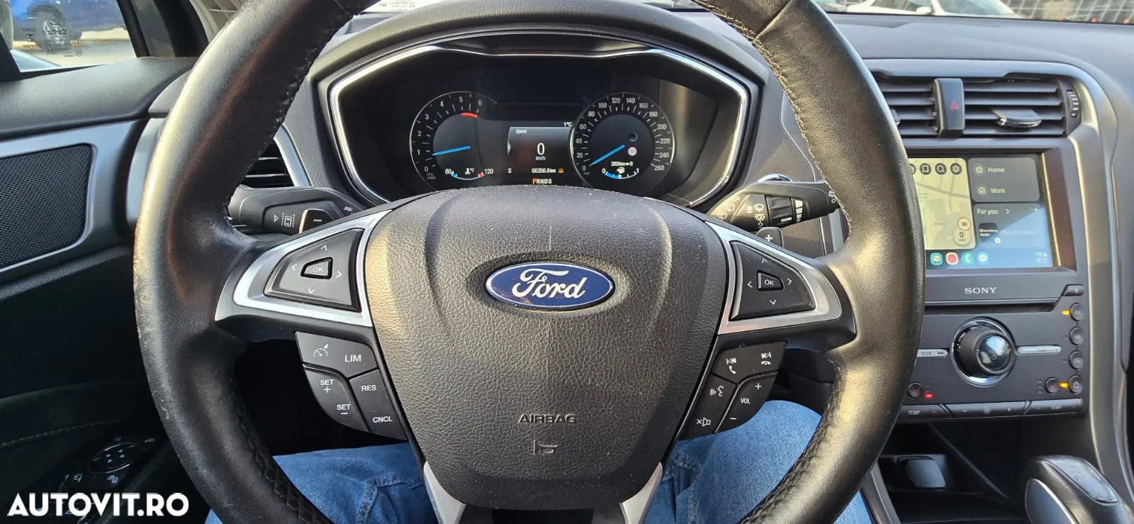 Ford Mondeo 2.0 TDCi Powershift AWD Titanium - 12