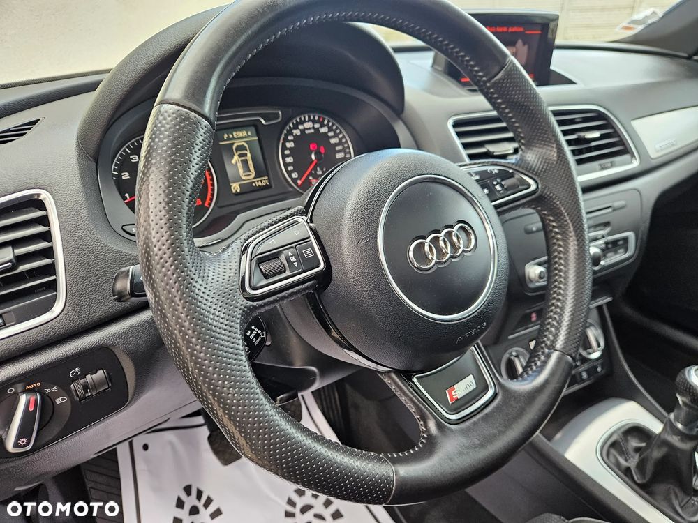 Audi Q3 2.0 TFSI Quattro - 19