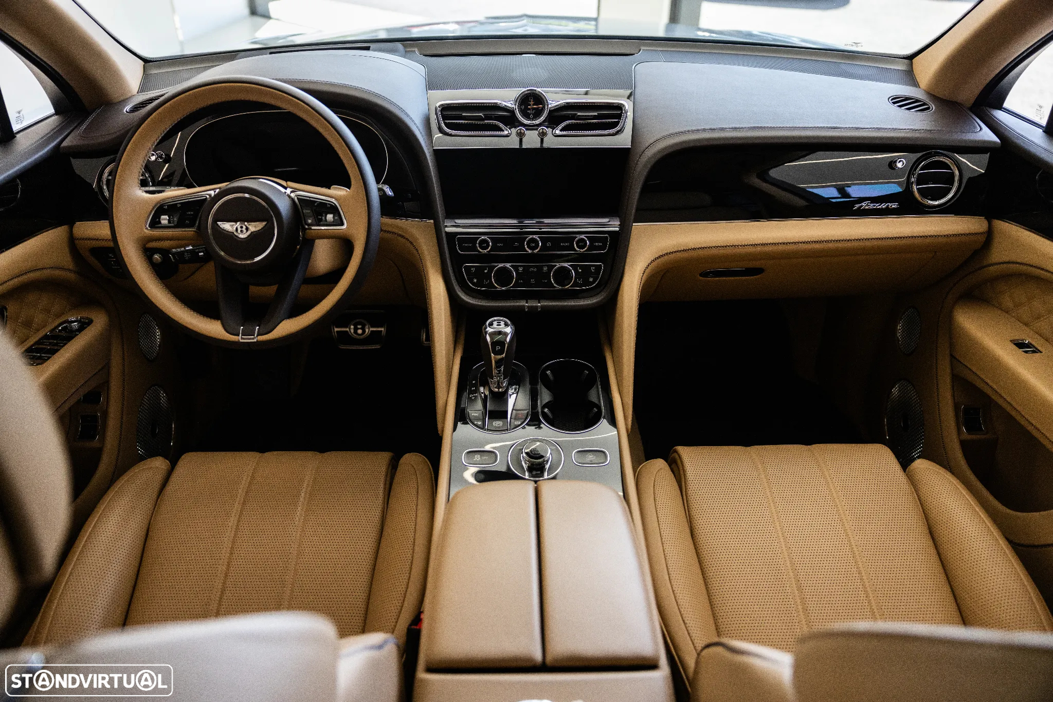 Bentley Bentayga V8 Azure - 26
