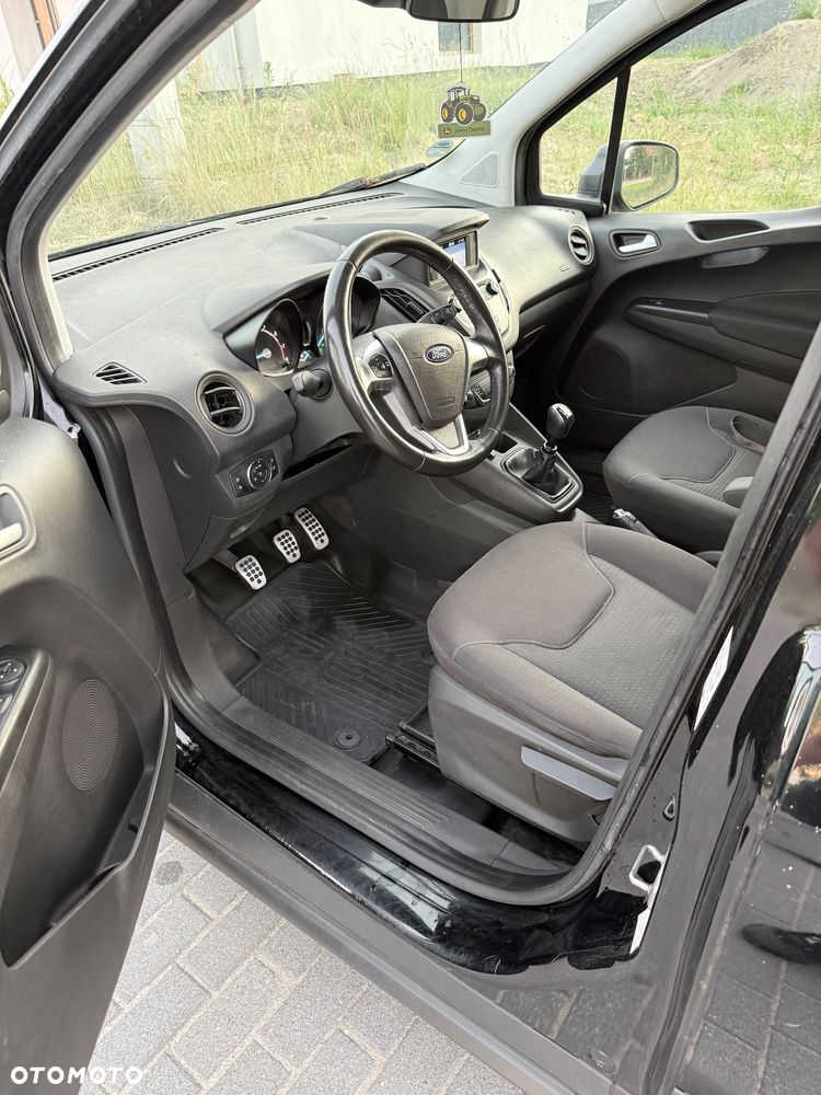 Ford Transit curier - 10