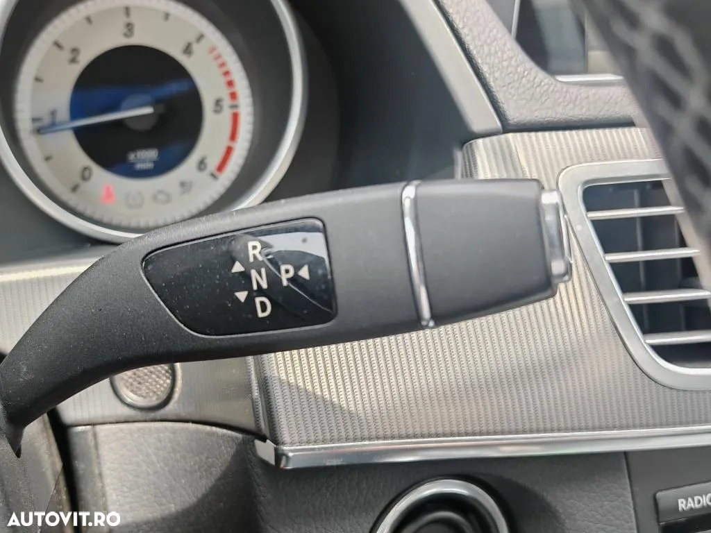 Mercedes-Benz E 220 BlueTEC BlueEFFICIENCY 7G-TRONIC Edition Avantgarde - 15