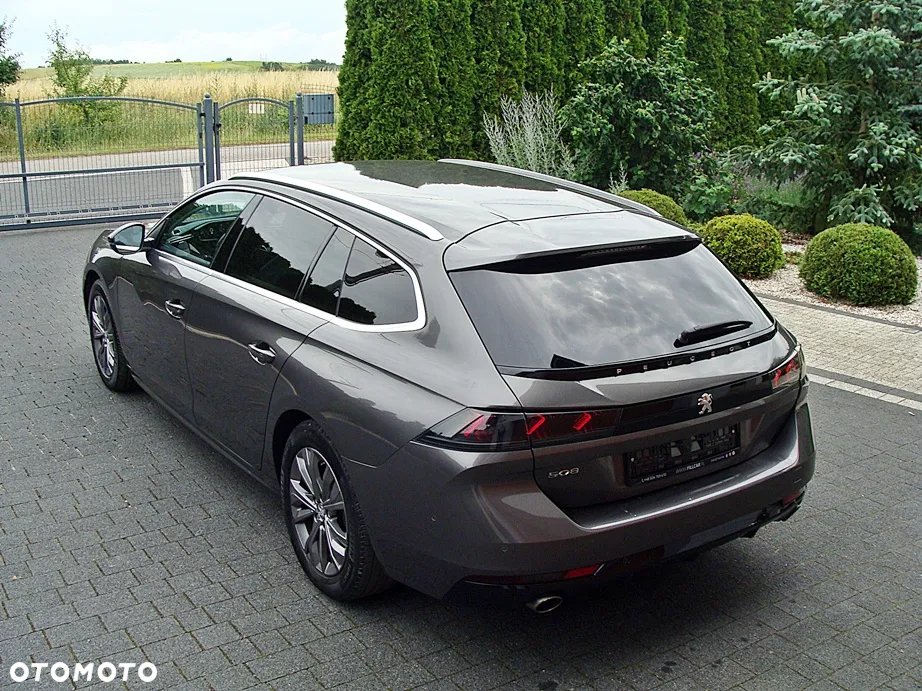 Peugeot 508 SW PureTech 180 EAT8 Allure - 31