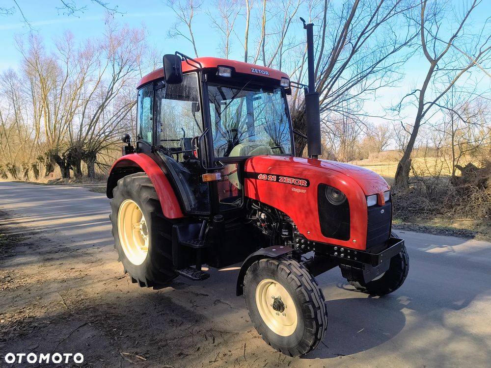 Zetor 6321 - 5