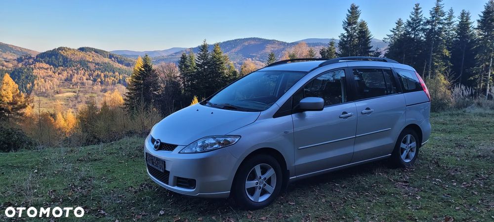 Mazda 5 - 1