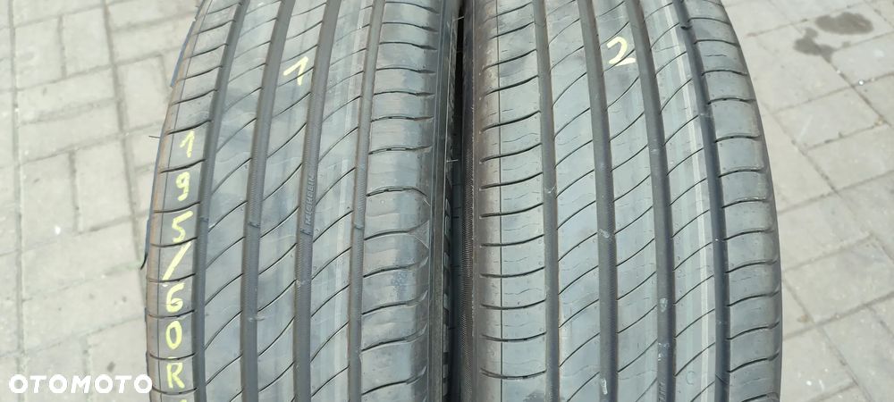 OPONY WIELOSEZONOWE 195/60R18 MICHELIN EPRIMACY - 11