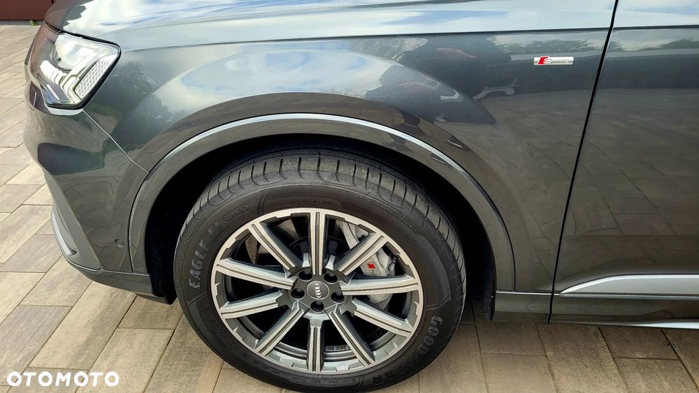 Audi Q7 50 TDI Quattro Tiptronic - 16