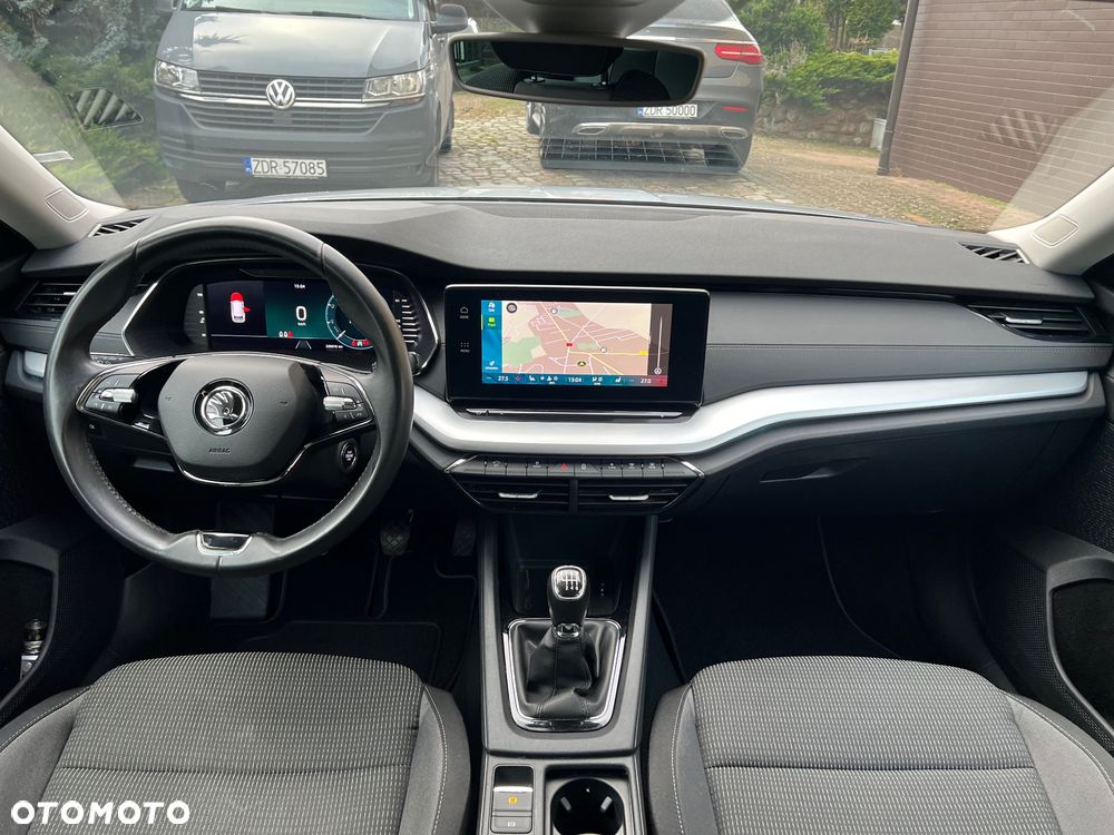 Skoda Octavia 2.0 TDI Style - 11