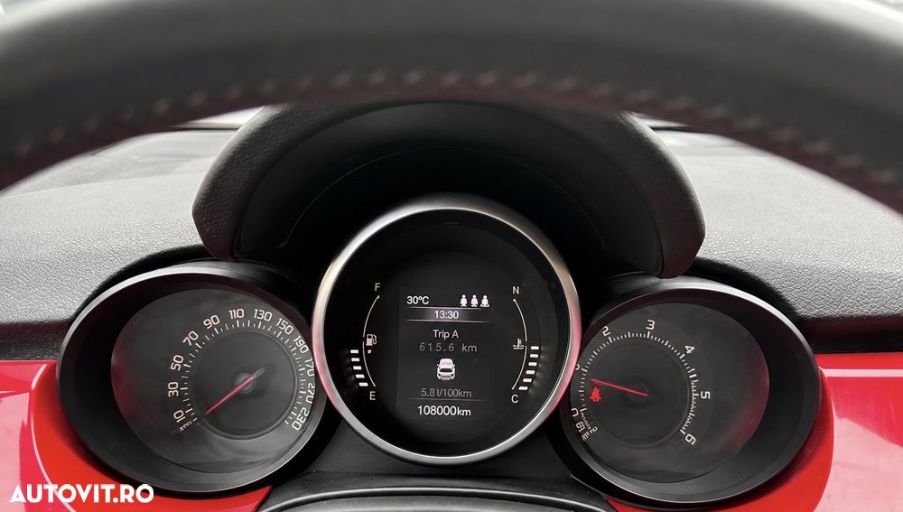 Fiat 500X - 4