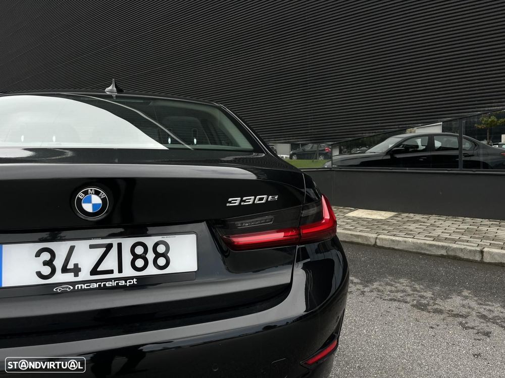 BMW 330 e Corporate Edition Auto - 19