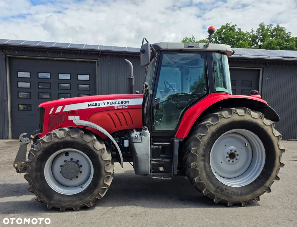 Massey Ferguson 6480 Dyna 6 - 6