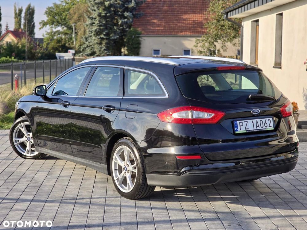 Ford Mondeo 2017 photo 4