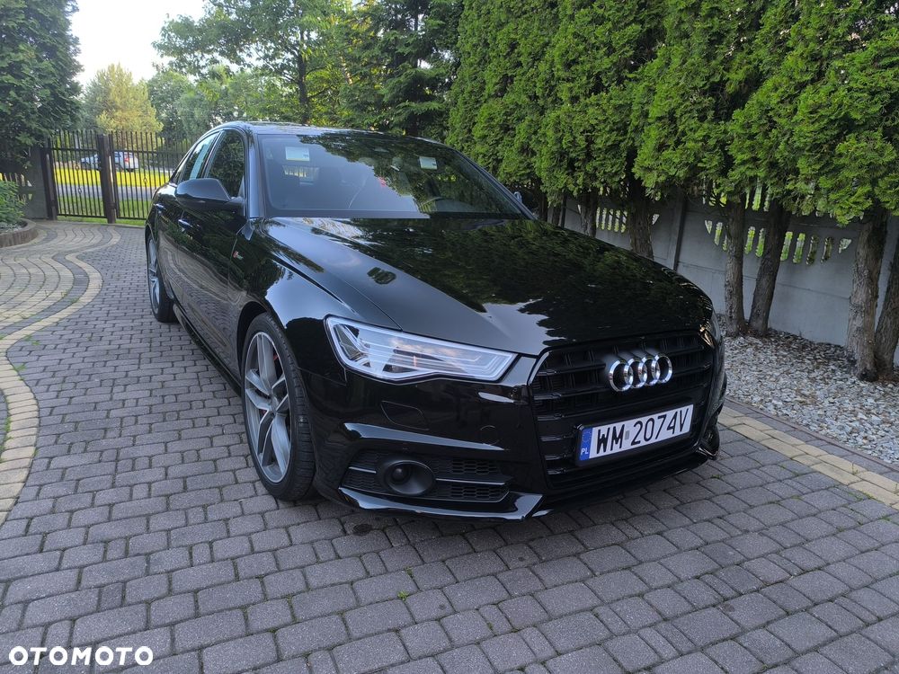 Audi A6 Limousine - 3