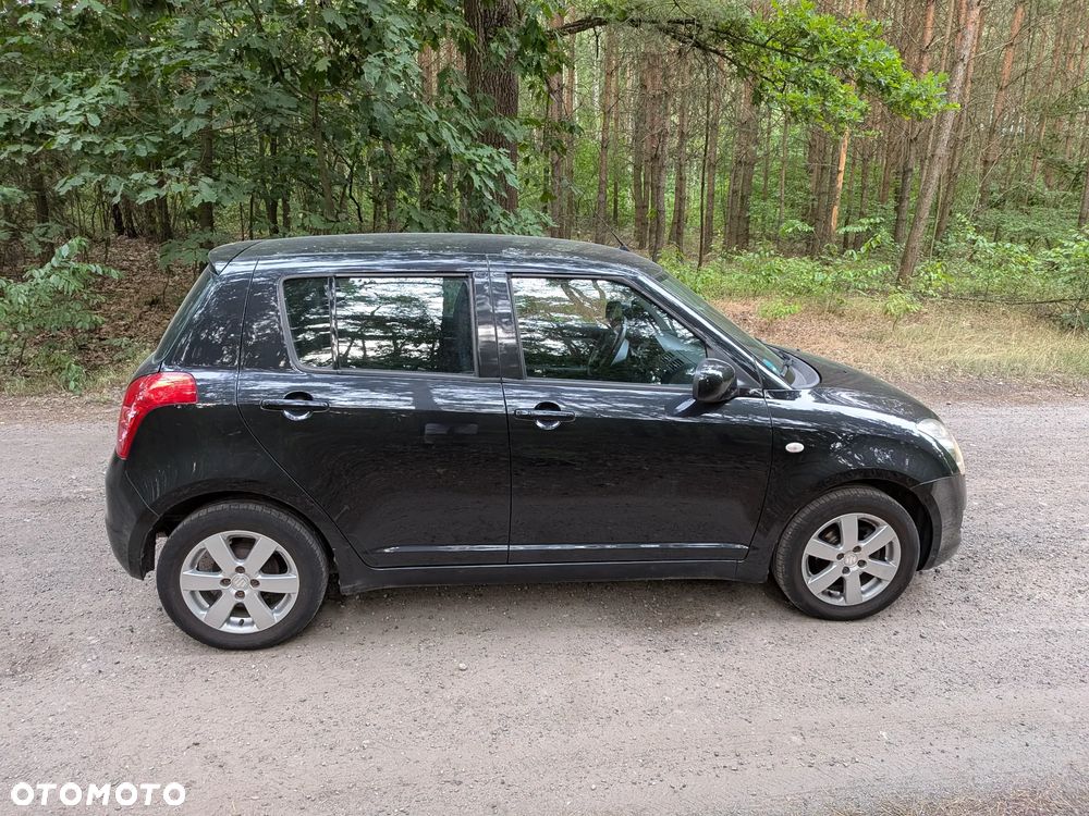 Suzuki Swift 1.5 Comfort+ - 6