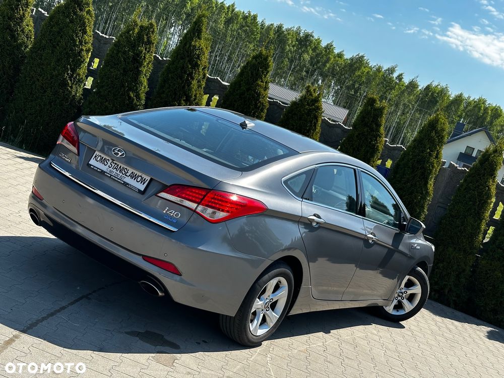 Hyundai i40 1.7 CRDi blue Style - 15