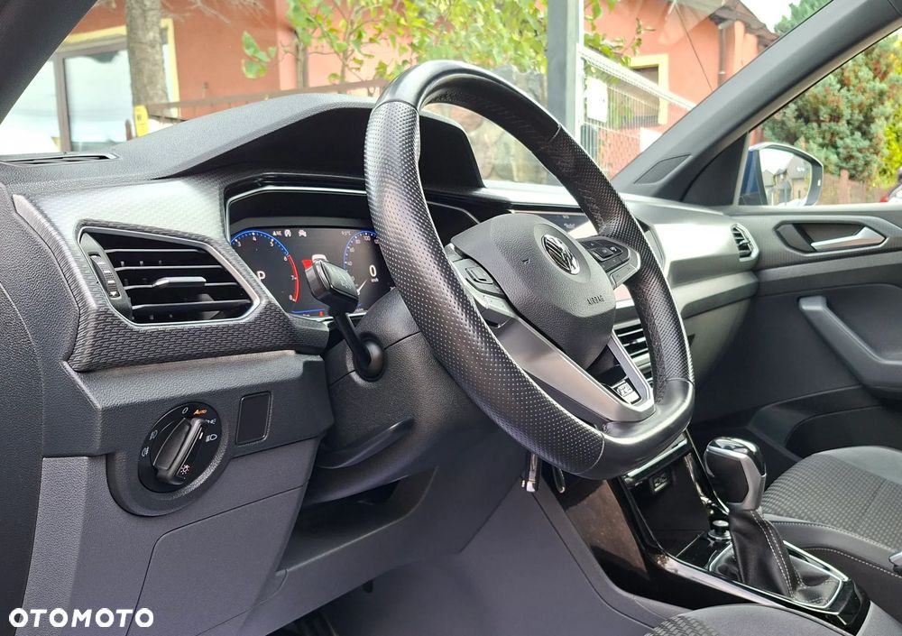 Volkswagen T-Cross 1.5 TSI OPF DSG R-Line - 29