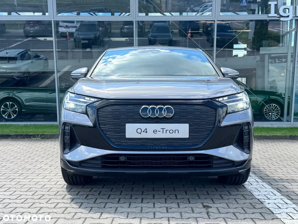 Audi Q4 e-tron 45 82kWh - 3