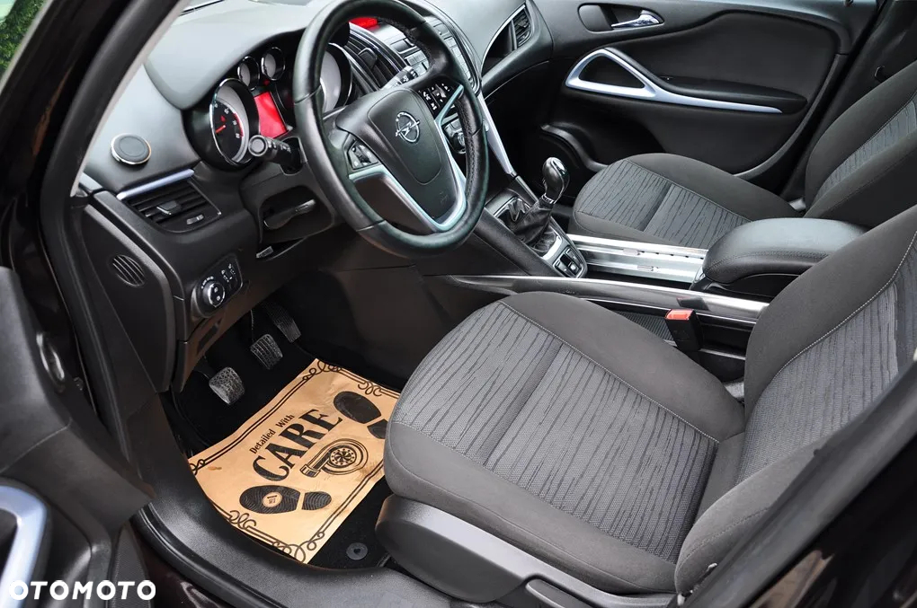 Opel Zafira 1.4 T Cosmo - 30