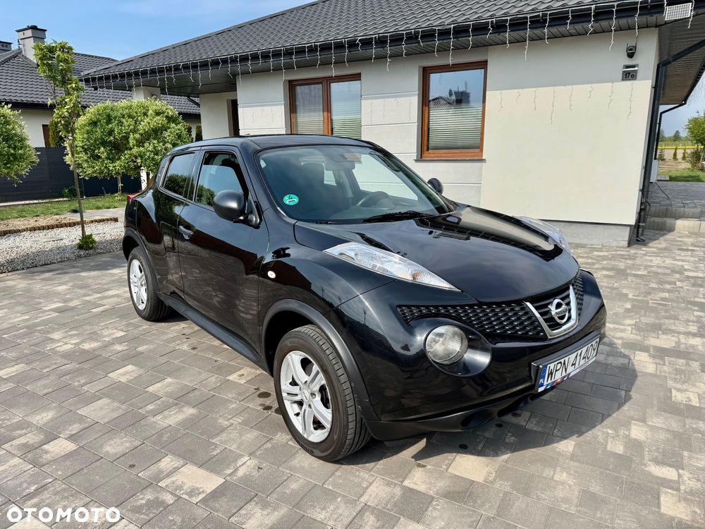 Nissan Juke - 1