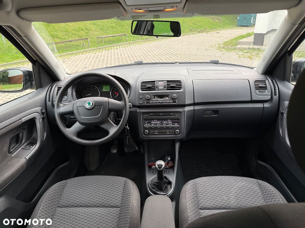 Skoda Roomster 1.2 TSI Ambition PLUS EDITION - 18