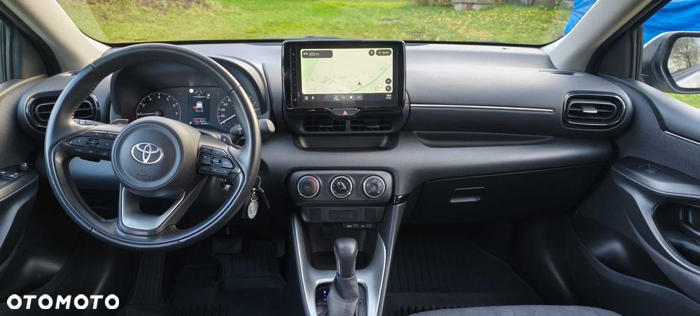 Toyota Yaris - 6
