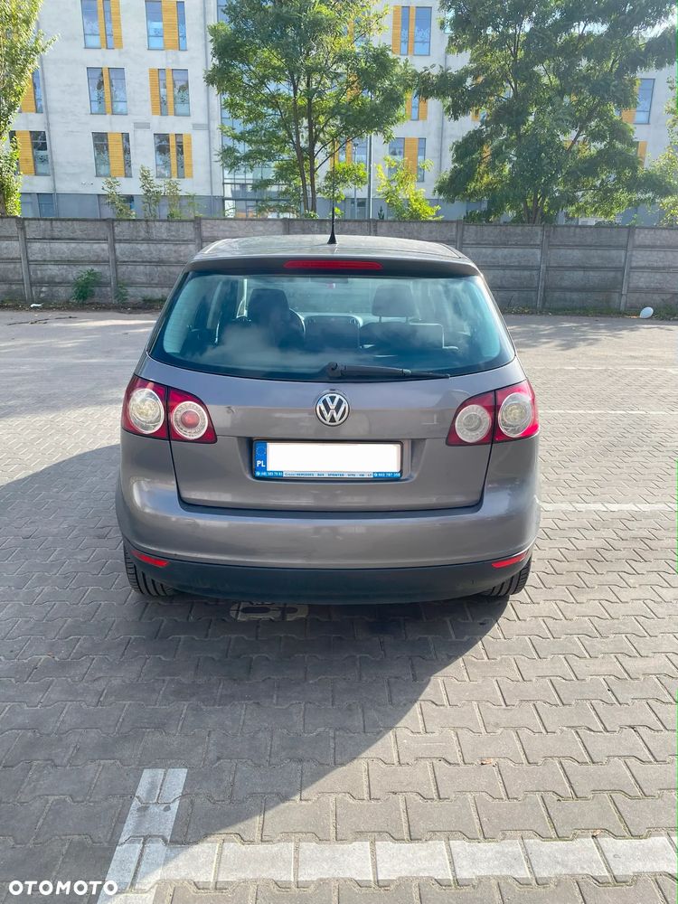 Volkswagen Golf Plus - 4