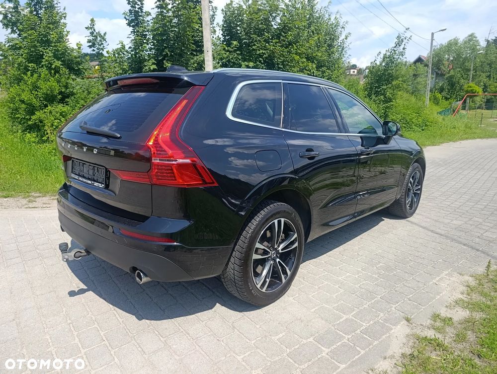 Volvo XC 60 B4 B Geartronic Inscription - 7