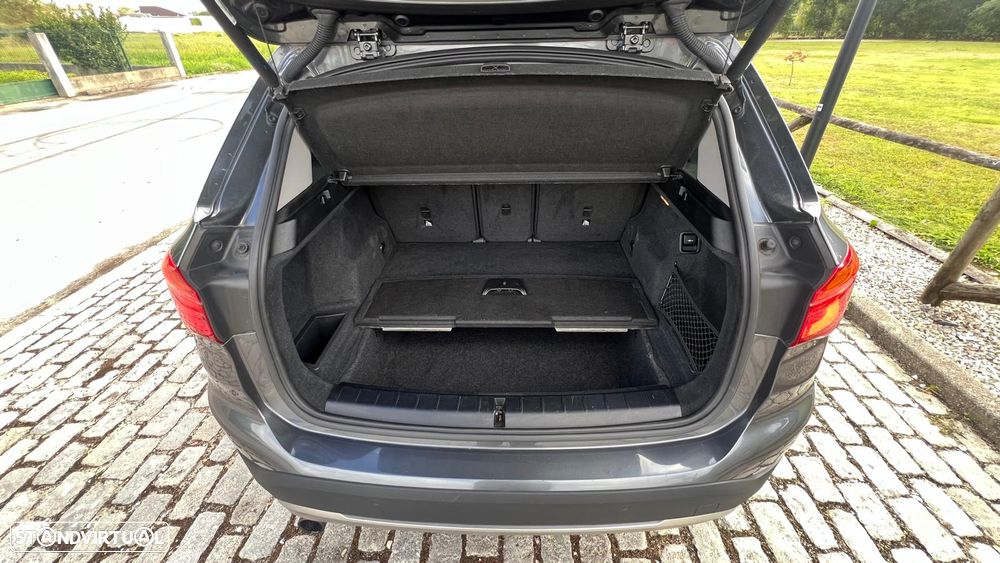 BMW X1 16 d sDrive - 27