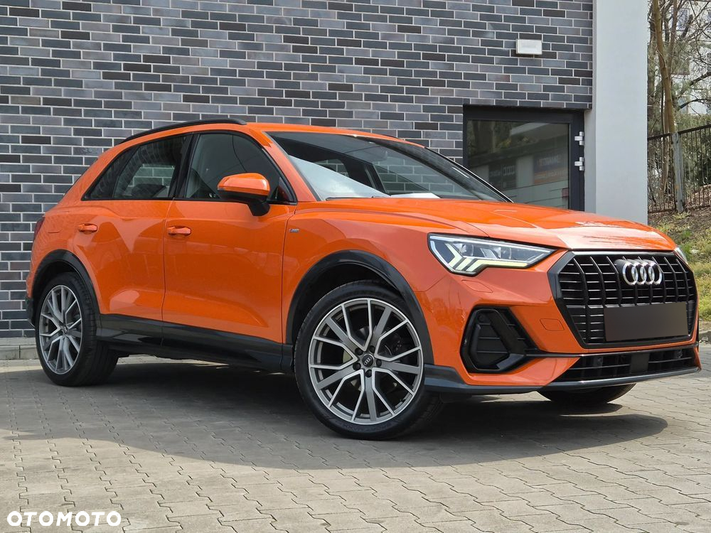 Audi Q3 35 TDI S-Line S tronic - 4