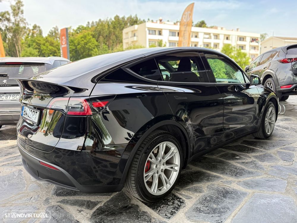 Tesla Model Y Long Range Tração Integral - 6