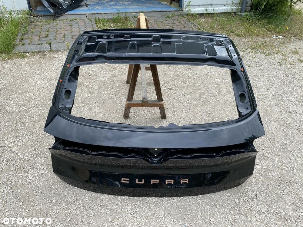 KLAPA TYŁ TYLNA CUPRA TERRAMAR 578827159 - 1