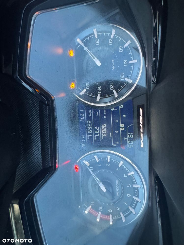 Honda NSS - 4
