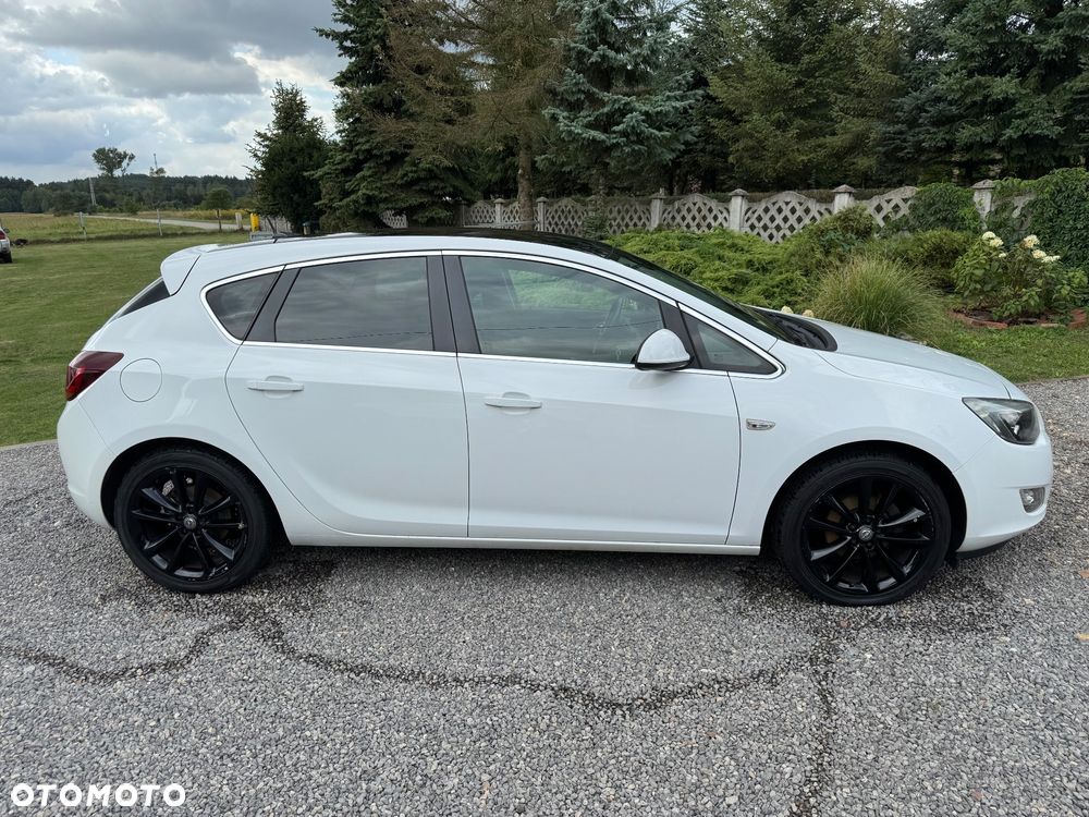 Opel Astra 1.4 T Essentia - 3