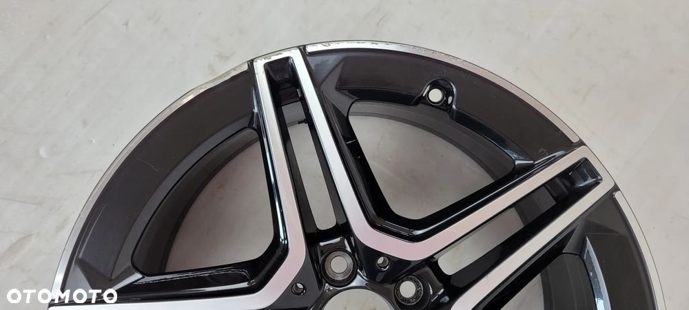 FELGA 7,5X18 ET49 5X112 MERCEDES A-KLASA W177 AMG A1774011500 - 6