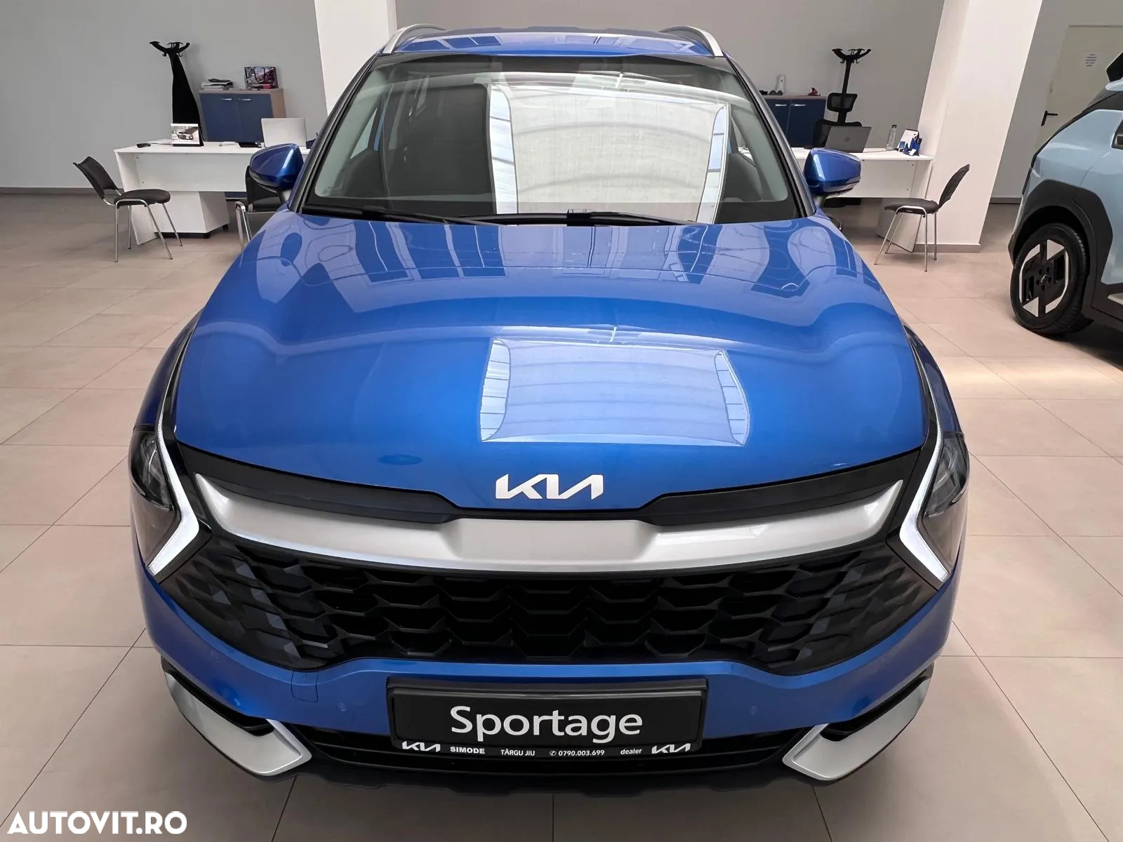 Kia Sportage 1.6 T-GDI 6MT HP 4x2 MHEV Urban - 3