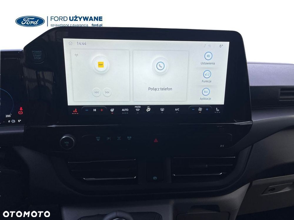 Ford Tourneo Custom L2H1 VA Trend - 13