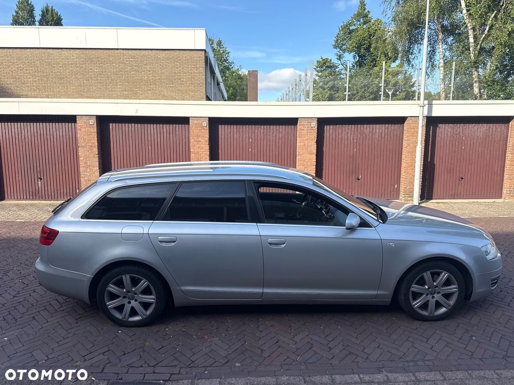 Audi A6 Avant - 4