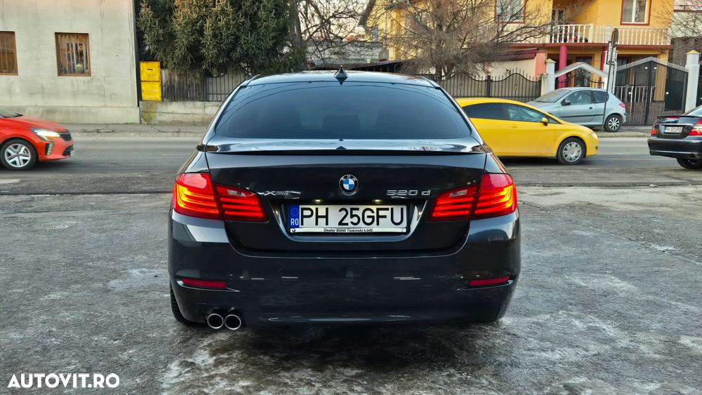 BMW Seria 5 - 23