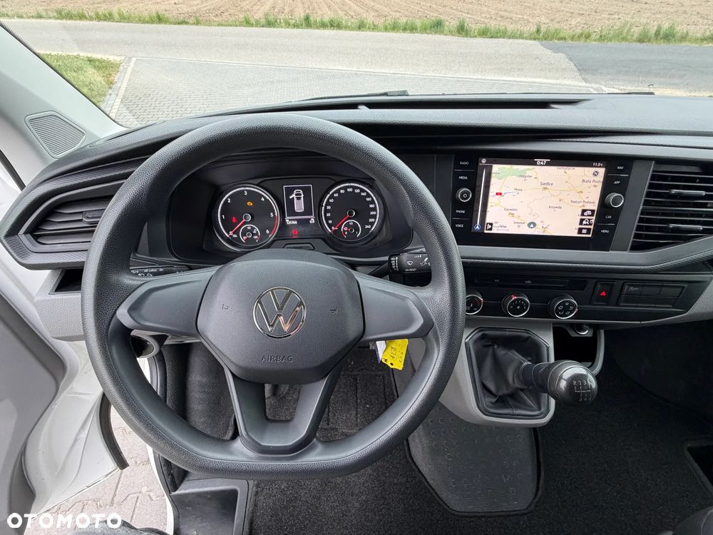 Volkswagen Transporter - 10