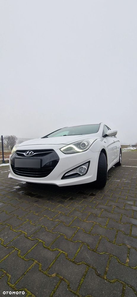 Hyundai i40 1.7 CRDi Style - 12