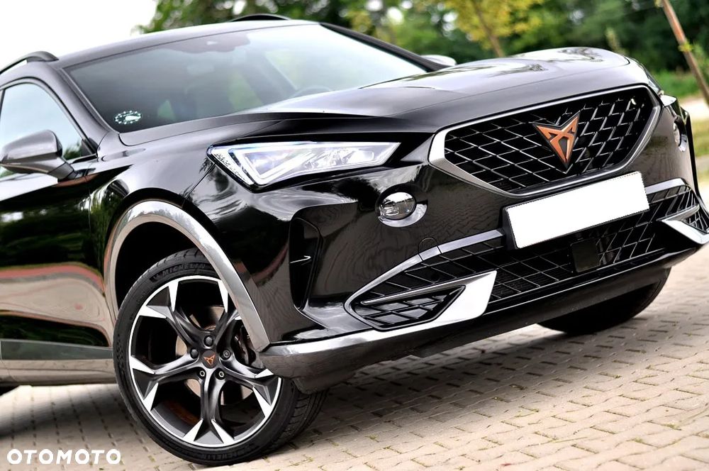 Cupra Formentor 1.5 TSI DSG - 12