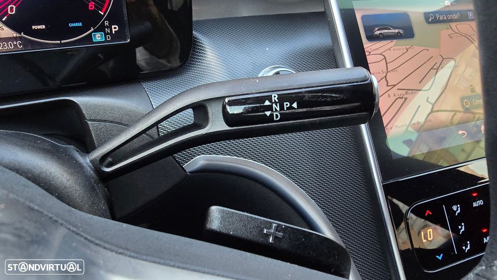 Mercedes-Benz C 200 Station d 9G-TRONIC Avantgarde - 19