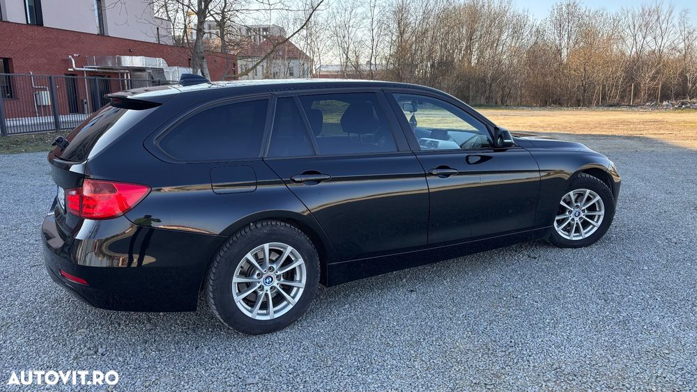 BMW Seria 3 318d DPF Aut. - 3