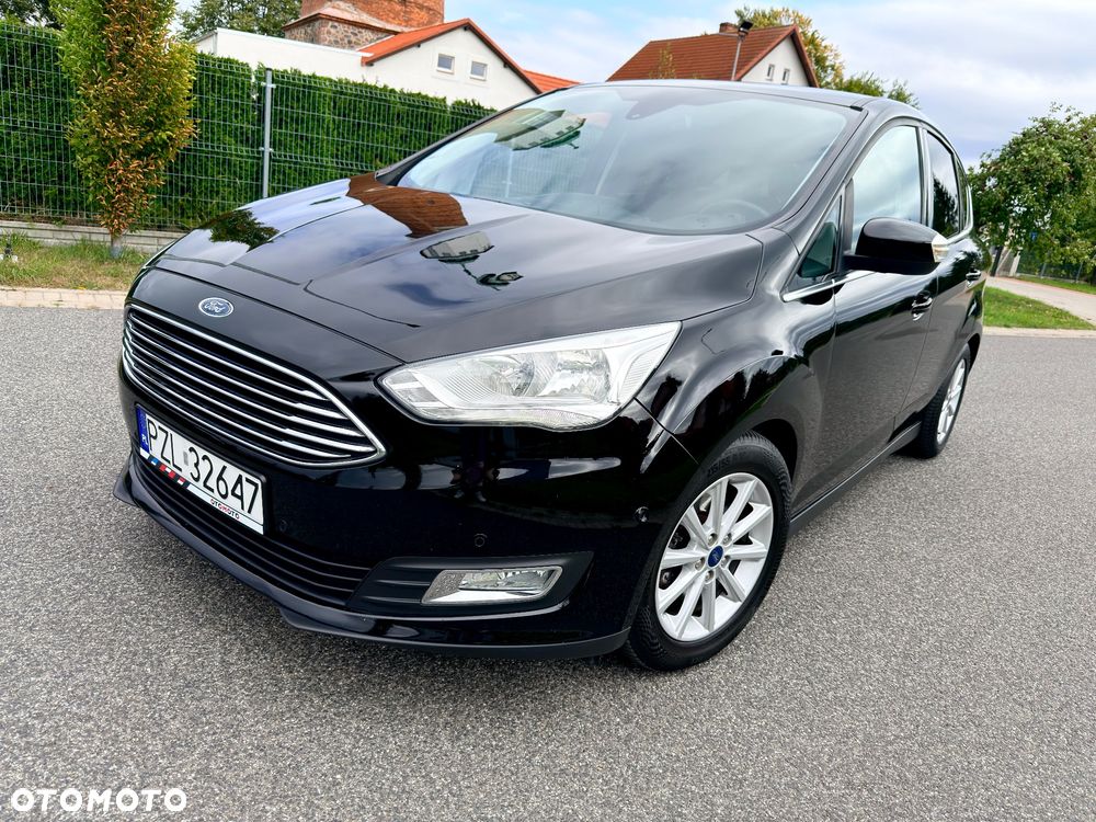 Ford C-MAX 1.5 EcoBoost Titanium ASS - 2
