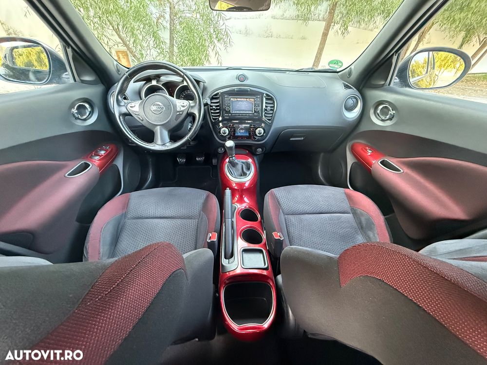 Nissan Juke 1.5L dCI Start/Stop Tekna - 16