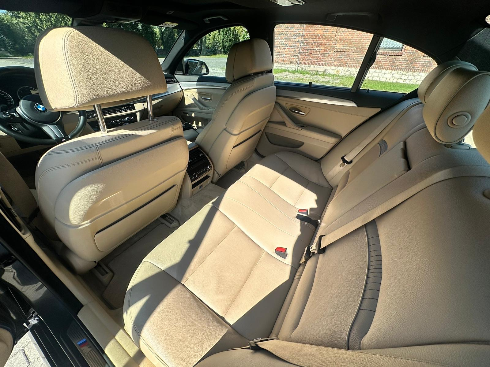 BMW Seria 5 530d xDrive - 17