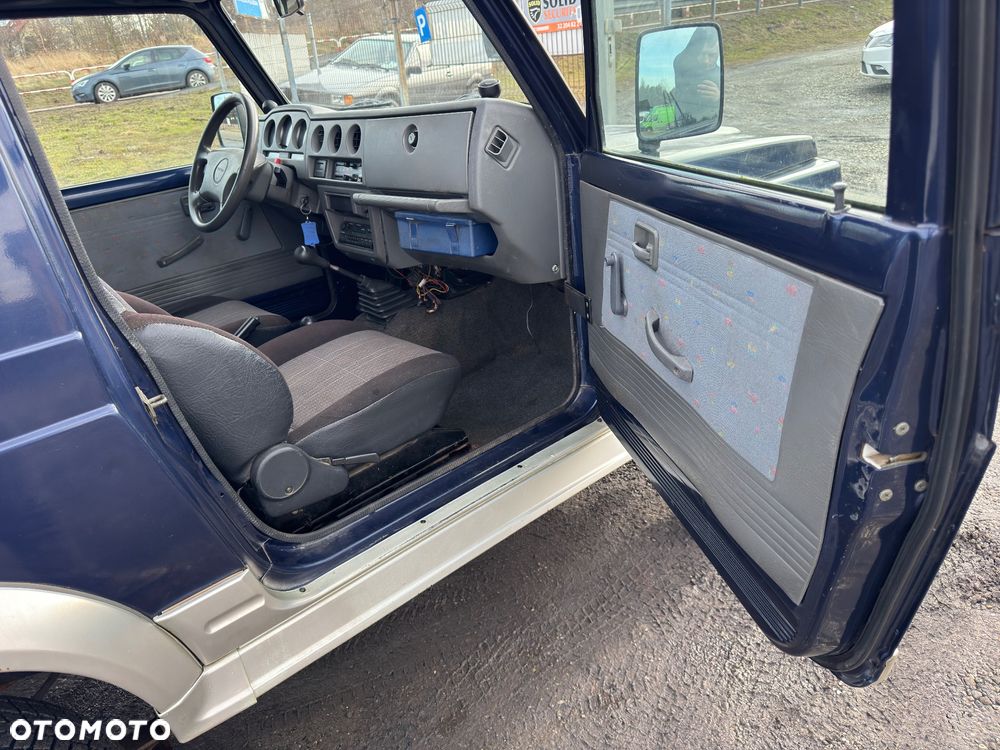 Suzuki Samurai - 22