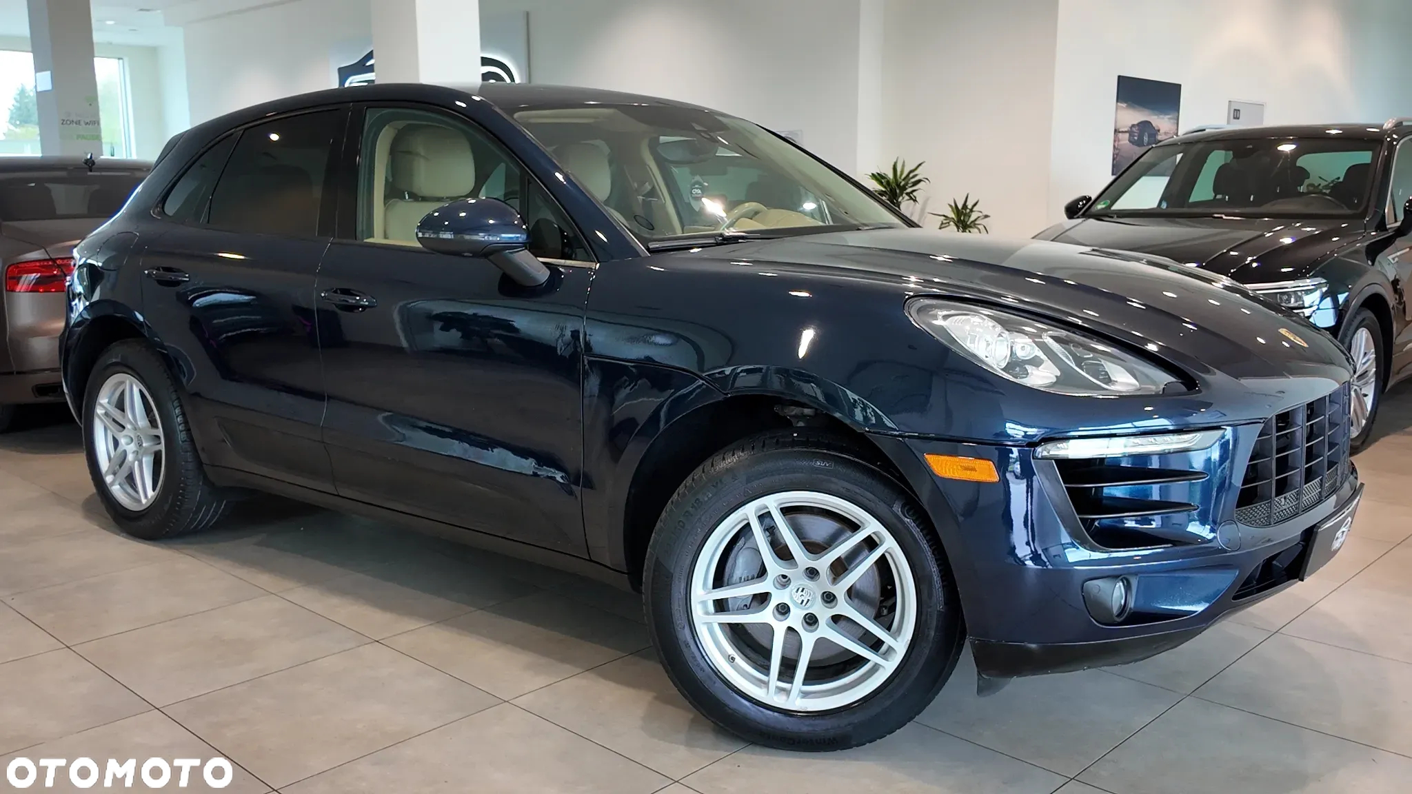 Porsche Macan PDK - 3