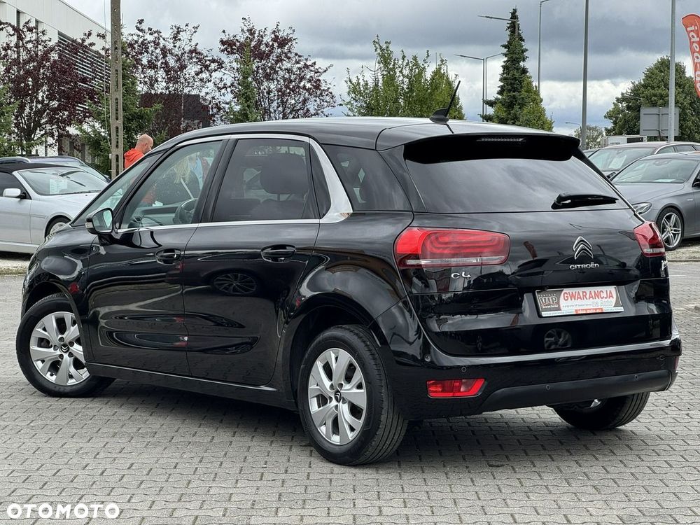 Citroën C4 Picasso - 8